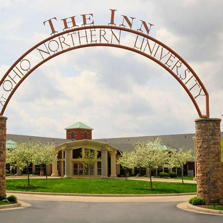 The Inn At Ohio Northern University Ada 外观 照片