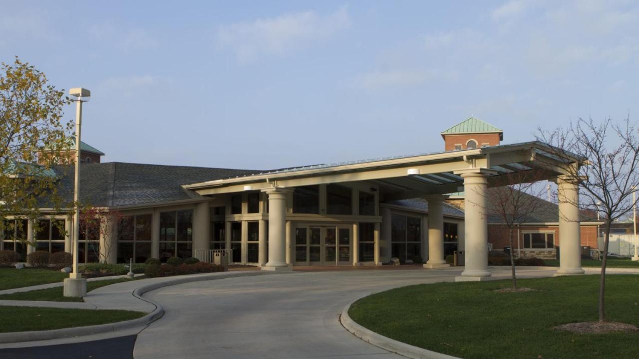 The Inn At Ohio Northern University Ada 外观 照片