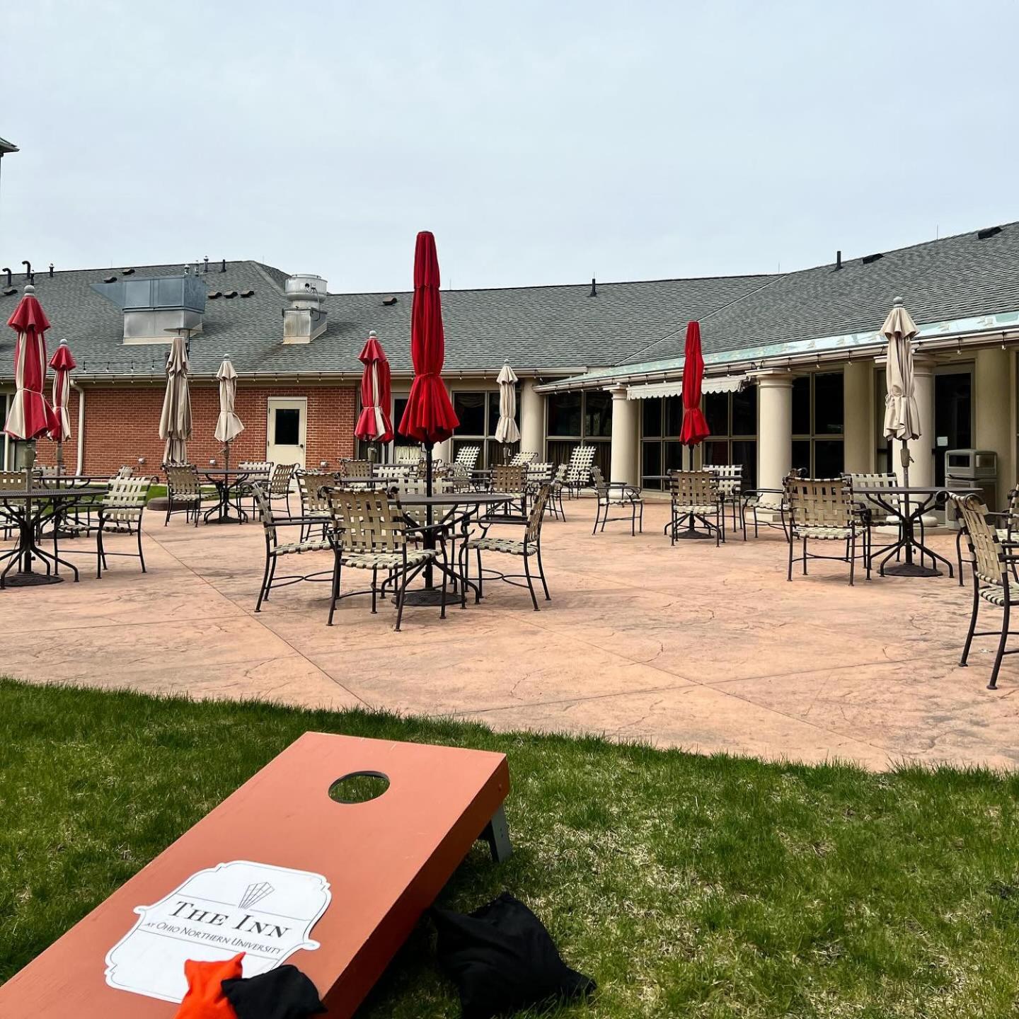 The Inn At Ohio Northern University Ada 外观 照片