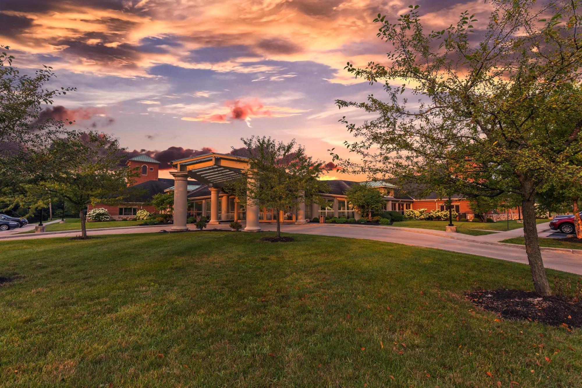 The Inn At Ohio Northern University Ada 外观 照片